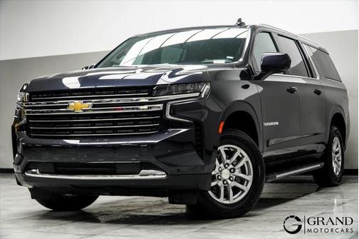 2023 Chevrolet Suburban LT