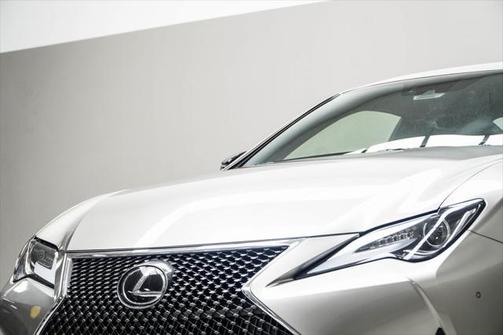 2022 Lexus RC 350 350