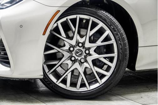 2022 Lexus RC 350 350
