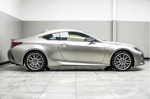 2022 Lexus RC 350 350