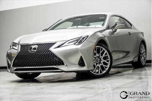 2022 Lexus RC 350 350