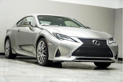 2022 Lexus RC 350 350