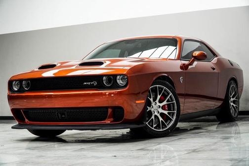2021 Dodge Challenger SRT Hellcat