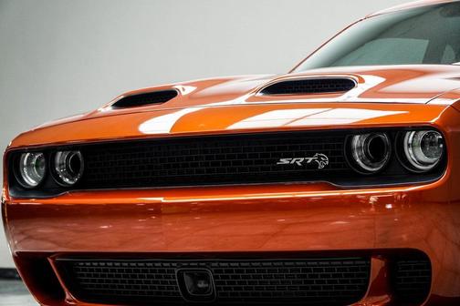 2021 Dodge Challenger SRT Hellcat