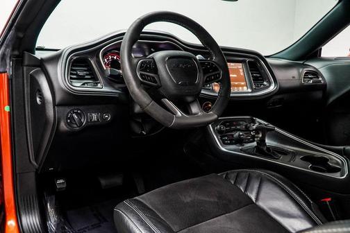 2021 Dodge Challenger SRT Hellcat
