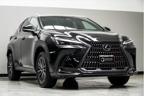 2023 Lexus NX 350 Premium