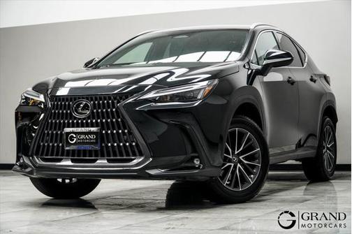 2023 Lexus NX 350 Premium