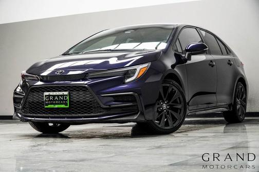 2023 Toyota Corolla SE