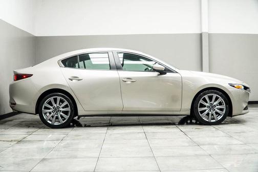 2023 Mazda Mazda3 2.5 S Select