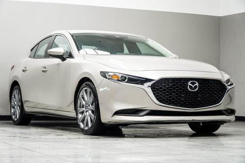 2023 Mazda Mazda3 2.5 S Select