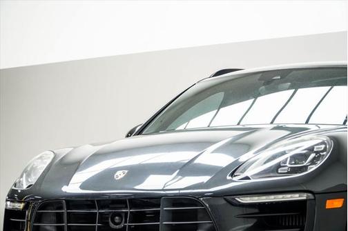 2018 Porsche Macan GTS