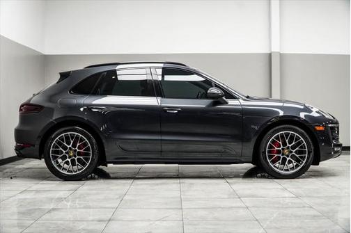 2018 Porsche Macan GTS