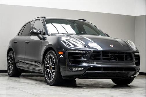 2018 Porsche Macan GTS