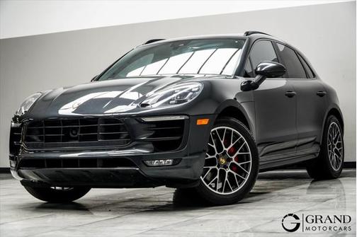 2018 Porsche Macan GTS
