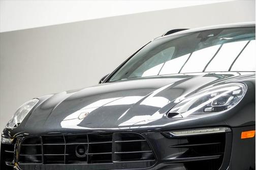 2018 Porsche Macan GTS