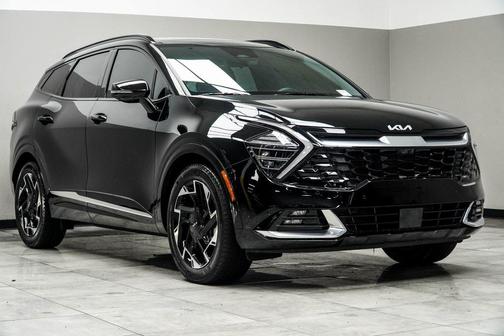 2024 Kia Sportage SX-Prestige