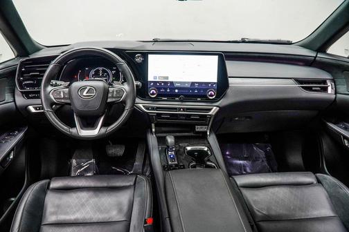 2024 Lexus RX 350 Luxury