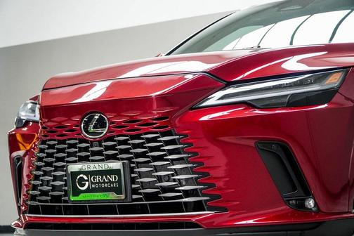2024 Lexus RX 350 Luxury