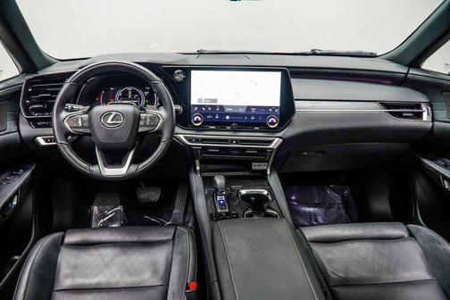 2024 Lexus RX 350 Luxury
