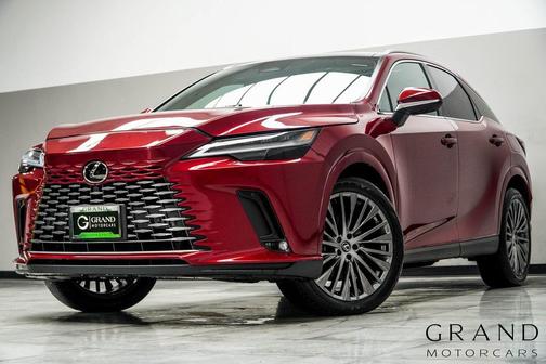2024 Lexus RX 350 Luxury