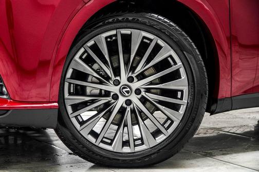 2024 Lexus RX 350 Luxury