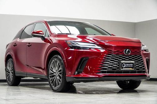 2024 Lexus RX 350 Luxury