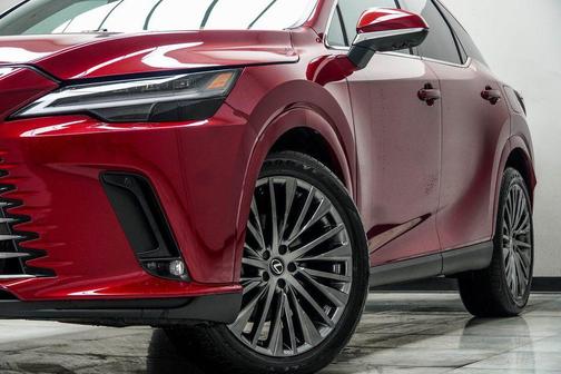2024 Lexus RX 350 Luxury