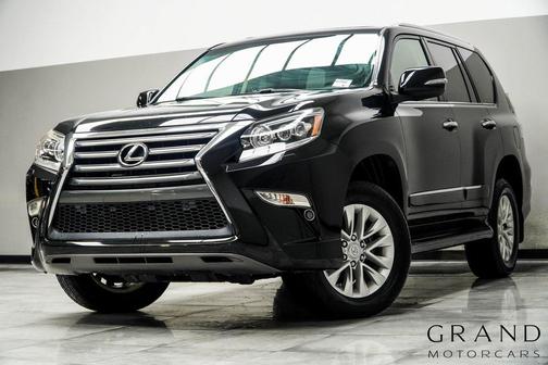 2017 Lexus GX 460 Premium