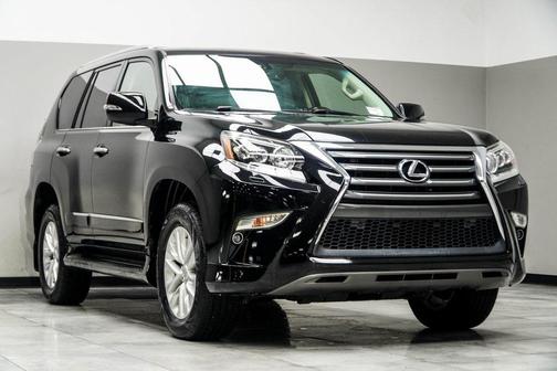 2017 Lexus GX 460 Premium