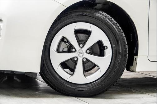 2015 Toyota Prius Four