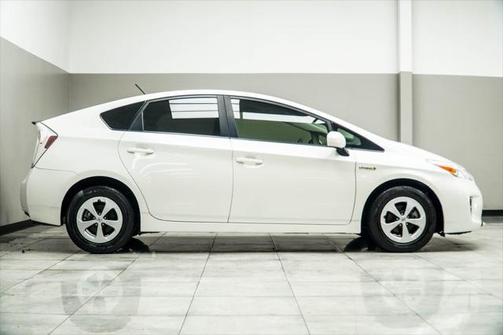 2015 Toyota Prius Four