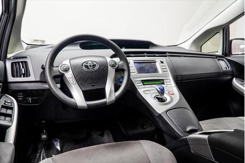 2015 Toyota Prius Four