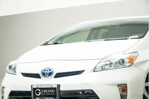 2015 Toyota Prius Four