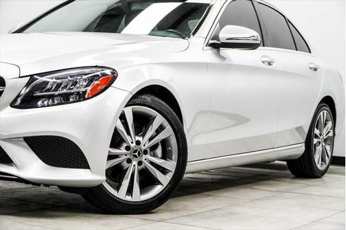 2020 Mercedes-Benz C-Class C 300