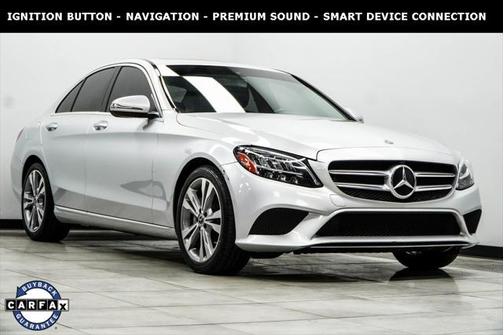 2020 Mercedes-Benz C-Class C 300