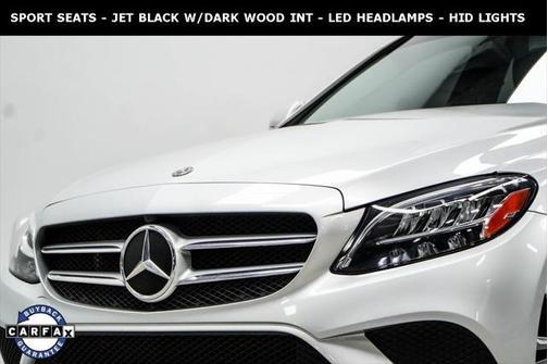 2020 Mercedes-Benz C-Class C 300