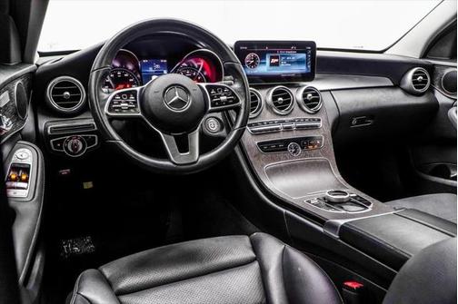 2020 Mercedes-Benz C-Class C 300