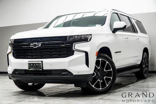 2024 Chevrolet Suburban RST
