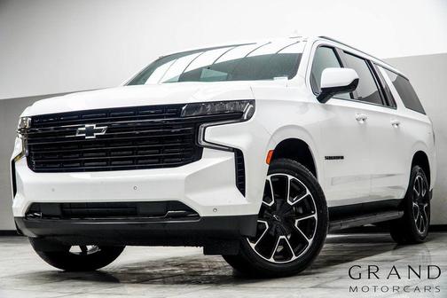 2024 Chevrolet Suburban RST