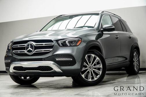 2023 Mercedes-Benz GLE 450 4MATIC