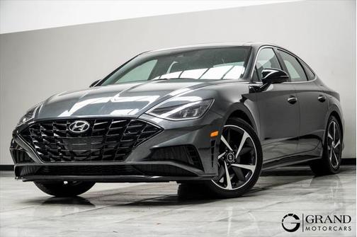 2023 Hyundai SONATA SEL Plus