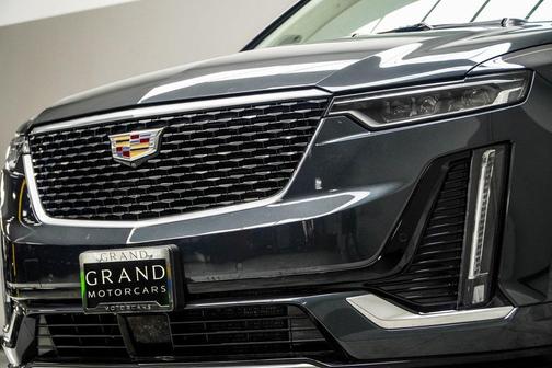 2023 Cadillac XT6 Premium Luxury AWD