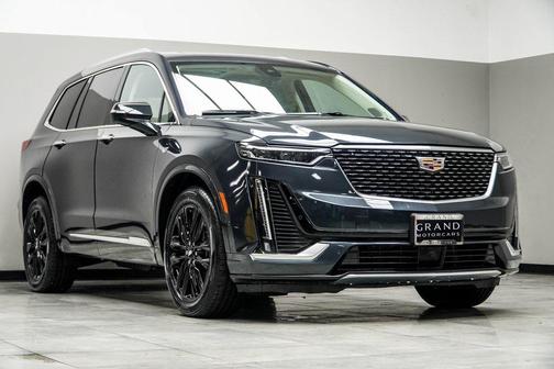 2023 Cadillac XT6 Premium Luxury AWD