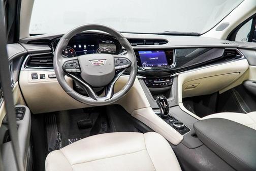 2023 Cadillac XT6 Premium Luxury AWD