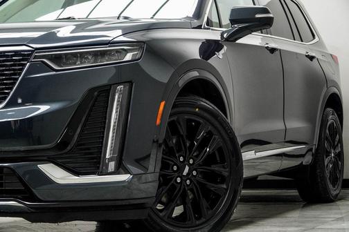 2023 Cadillac XT6 Premium Luxury AWD