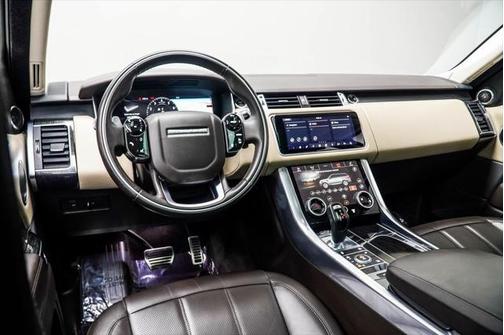 2019 Land Rover Range Rover Sport Supercharged Dynamic