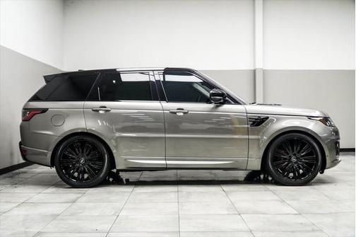 2019 Land Rover Range Rover Sport Supercharged Dynamic