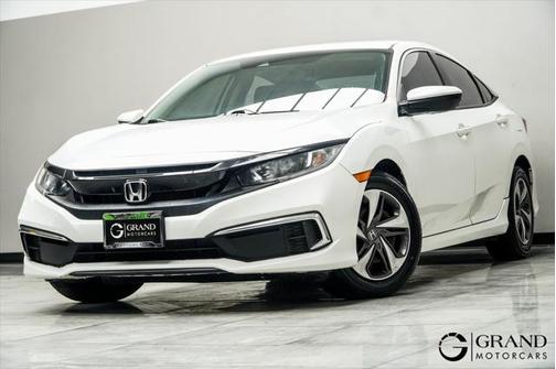 2020 Honda Civic LX