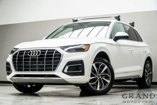 2021 Audi Q5 45 Premium Plus