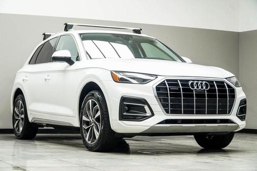2021 Audi Q5 45 Premium Plus